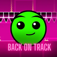 Geometry Dash Back On Track